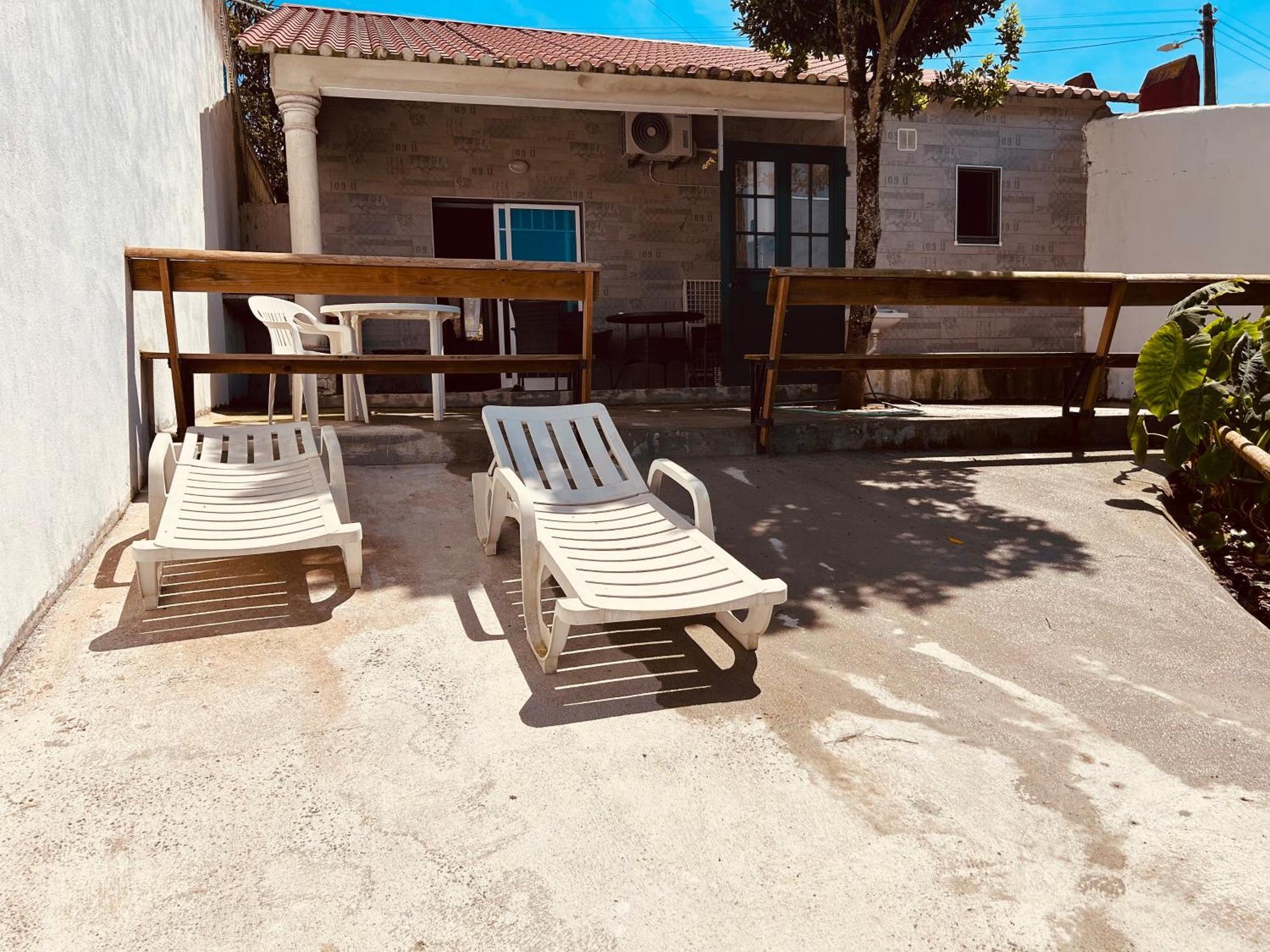 Mae Home Carril Caldas Da Rainha Eksteriør billede